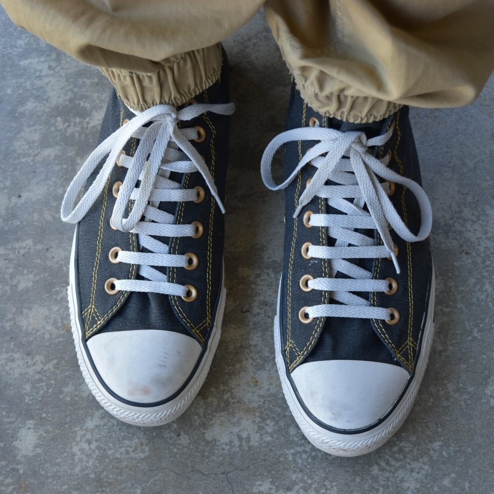 Converse Men's Chuck Taylor All Star Core Hi